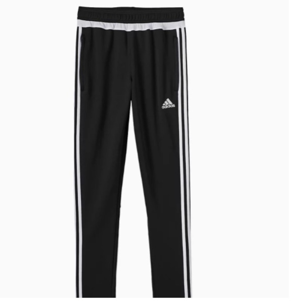 Adidas Climacool Tapered Joggers in Black
